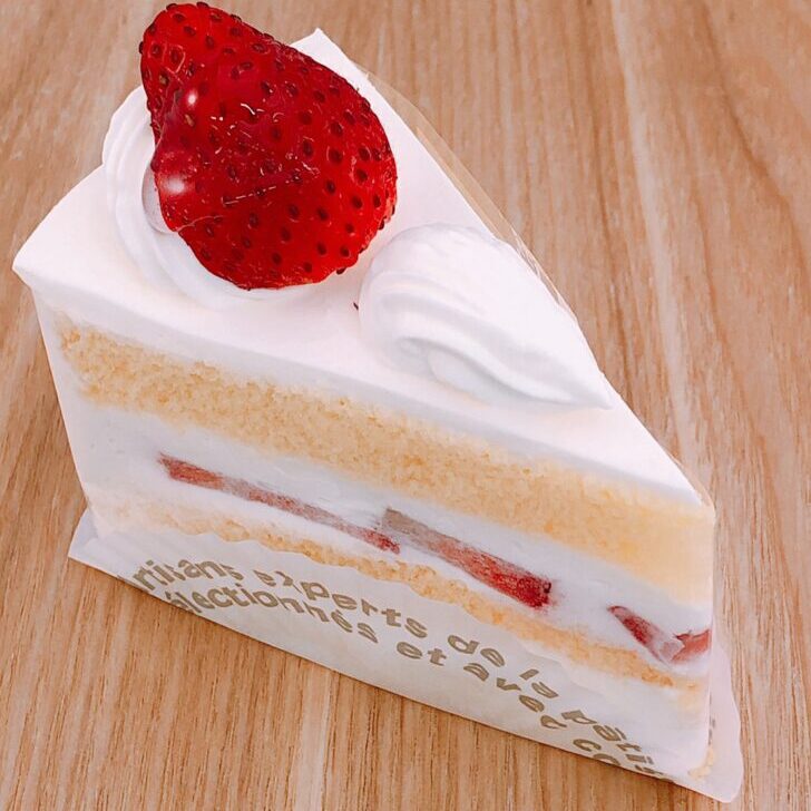 イチゴショートケーキ｜パティスリールルット