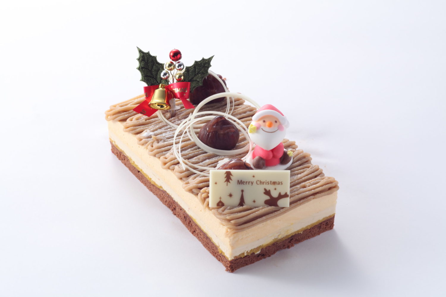 クリスマスケーキ｜パティスリールルット