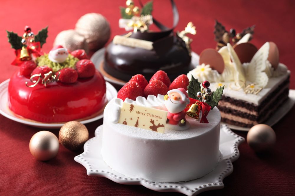 クリスマスケーキ|パティスリールルット