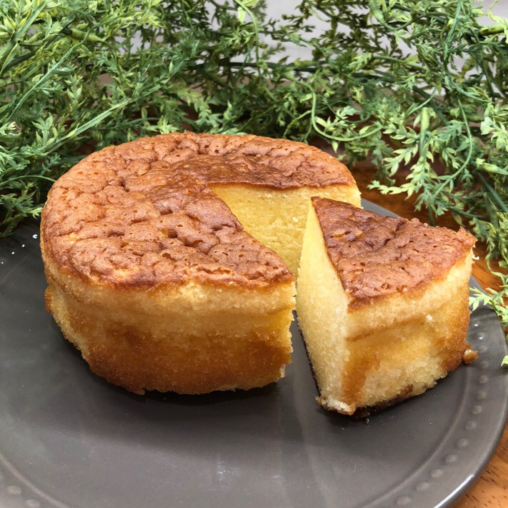 バターケーキ｜パティスリールルット