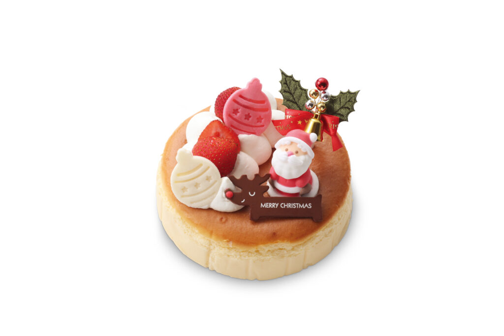 クリスマスケーキ｜パティスリールルット