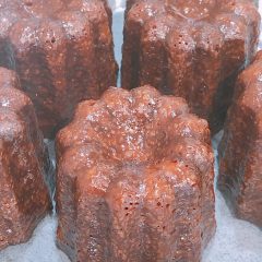 カヌレ|パティスリールルット カヌレ|パティスリールルット