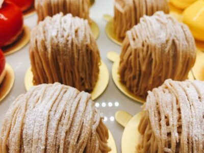 モンブラン|パティスリールルット モンブラン|パティスリールルット