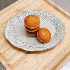 さくさくもなか|パティスリールルット さくさくもなか|パティスリールルット
