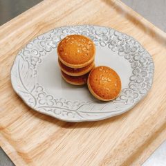 さくさくもなか|パティスリールルット さくさくもなか|パティスリールルット