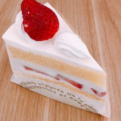 イチゴショートケーキ|パティスリールルット イチゴショートケーキ|パティスリールルット