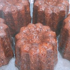 カヌレ|パティスリールルット カヌレ|パティスリールルット