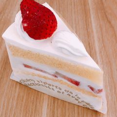 イチゴショートケーキ|パティスリールルット イチゴショートケーキ|パティスリールルット